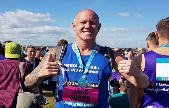 Great North Run 2019